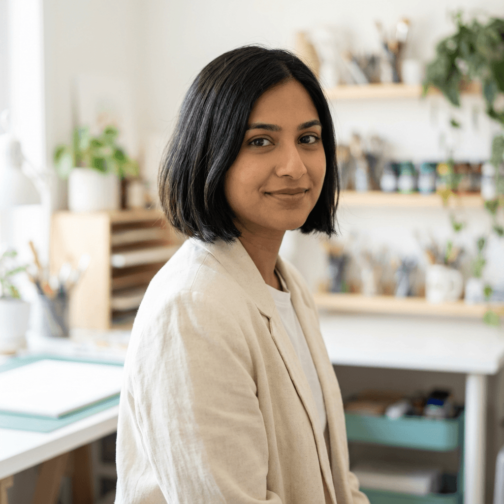 Jessica R., health-conscious professional