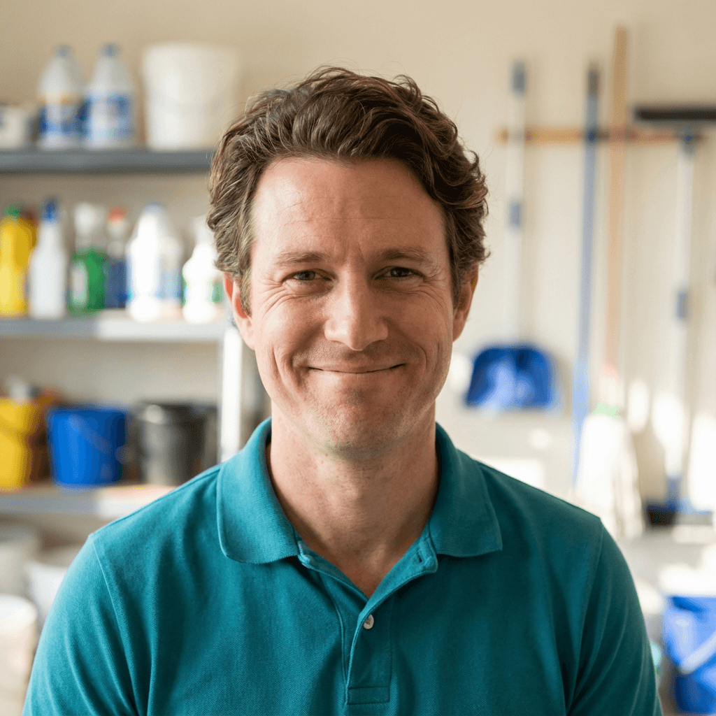 David K., New York-based health coach
